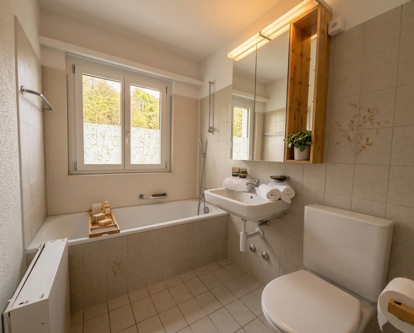 Modern 4.5-Zimmer-Wohnung mit praktischem Tiefgaragenplatz, Wetzikon - Photo 9 sur 10