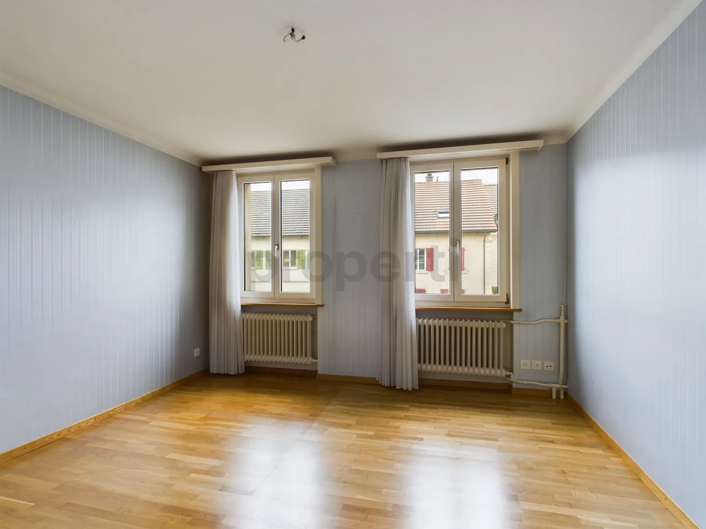 Charmantes Reihenhaus in ländlicher Umgebung - Foto 4 von 9