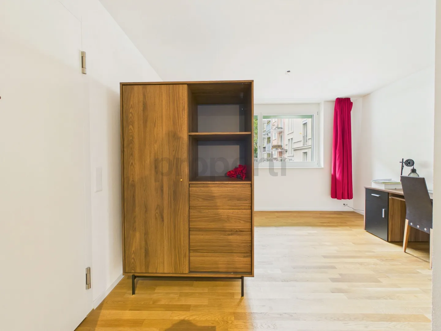 Vie centrale avec style - Appartement 2.5 pièces dans le quartier 3 - Photo 7 sur 11