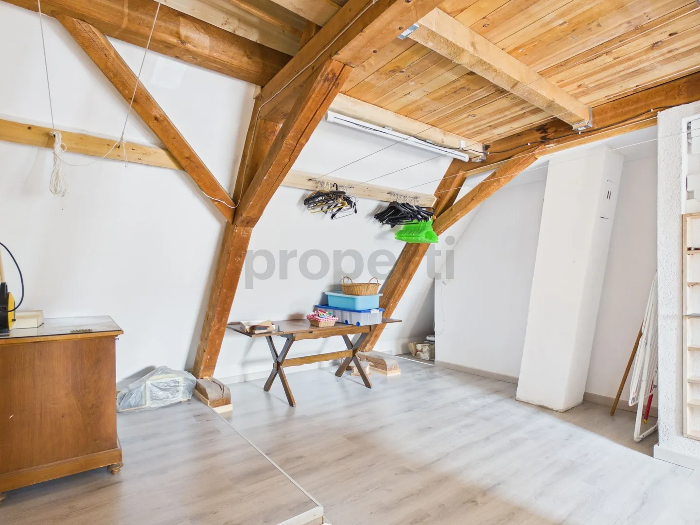 Neu renovierte 4.5-Zimmer-Eigentumswohnung mit Keller, Amriswil - Photo 7 sur 13