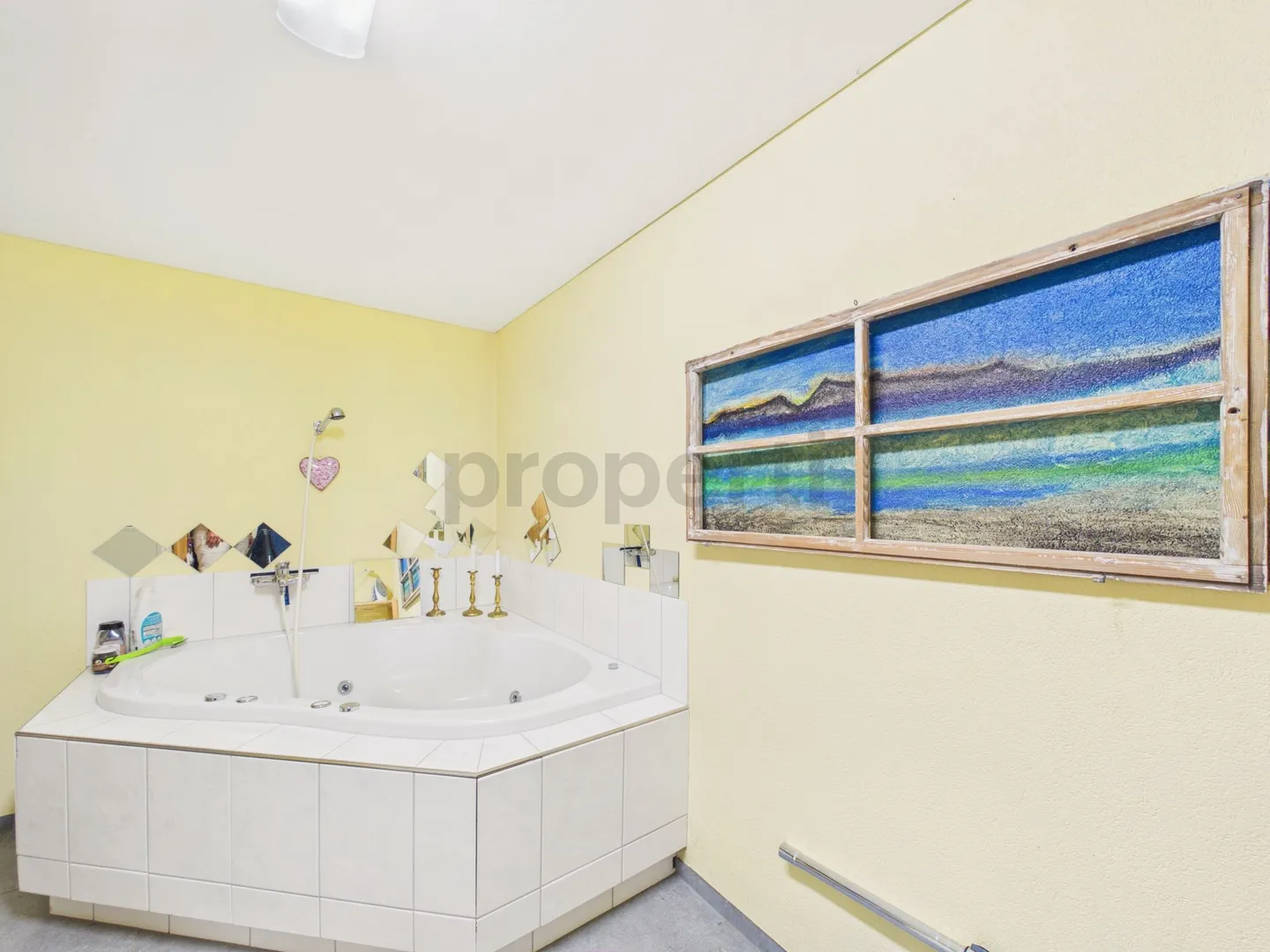 Ruhiges 4-Zimmer Einfamilienhaus mit Parkplatz, Wald AR - Photo 10 of 13