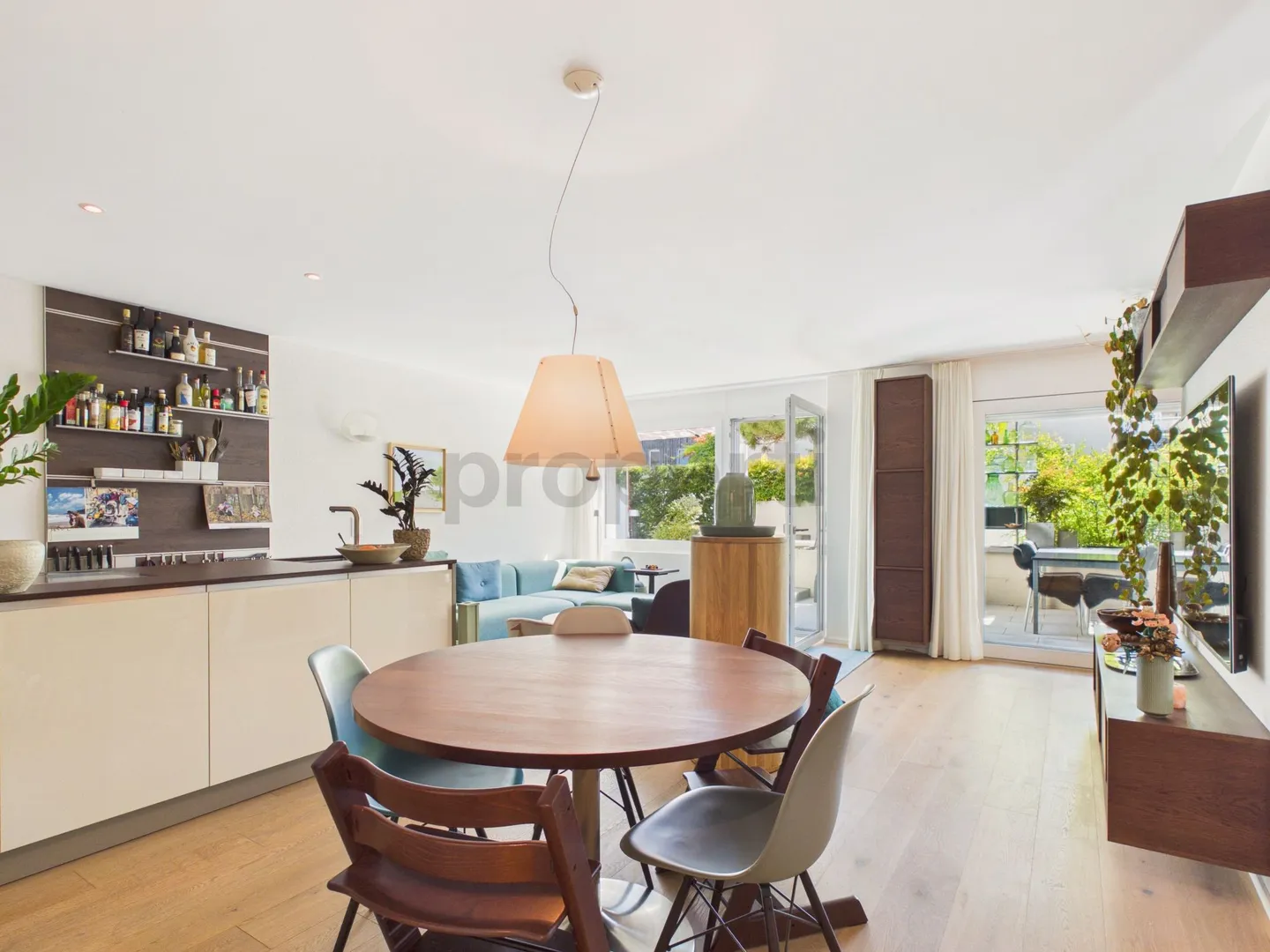 Appartement moderne 2.5 pièces à Uster - Photo 2 sur 13