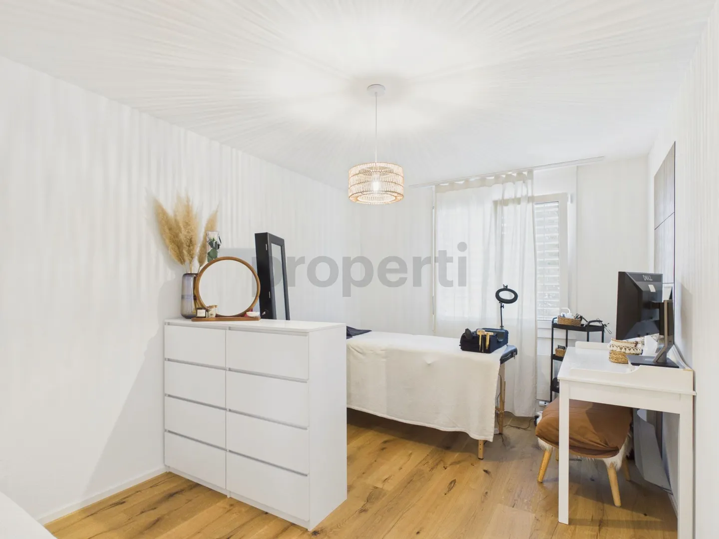 Renovierte 3.5-Zimmer-Wohnung mit privatem Gartensitzplatz - Foto 7 von 11