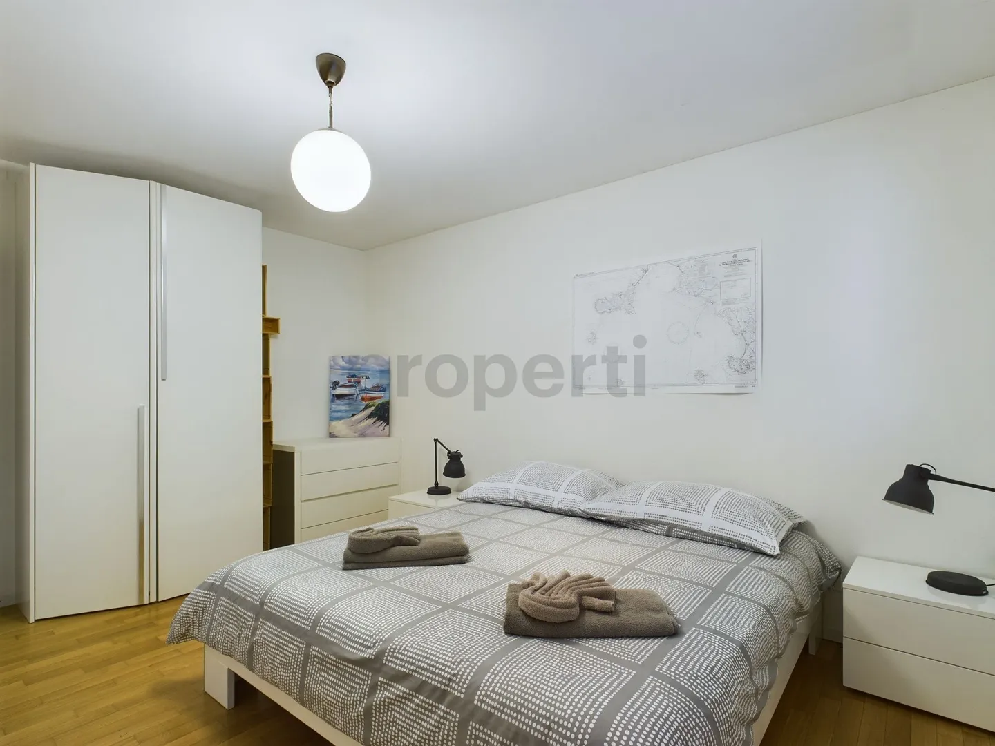 Luxury 5.5-room apartment with a view of Lake Maggiore in Brissago - Photo 6 of 9