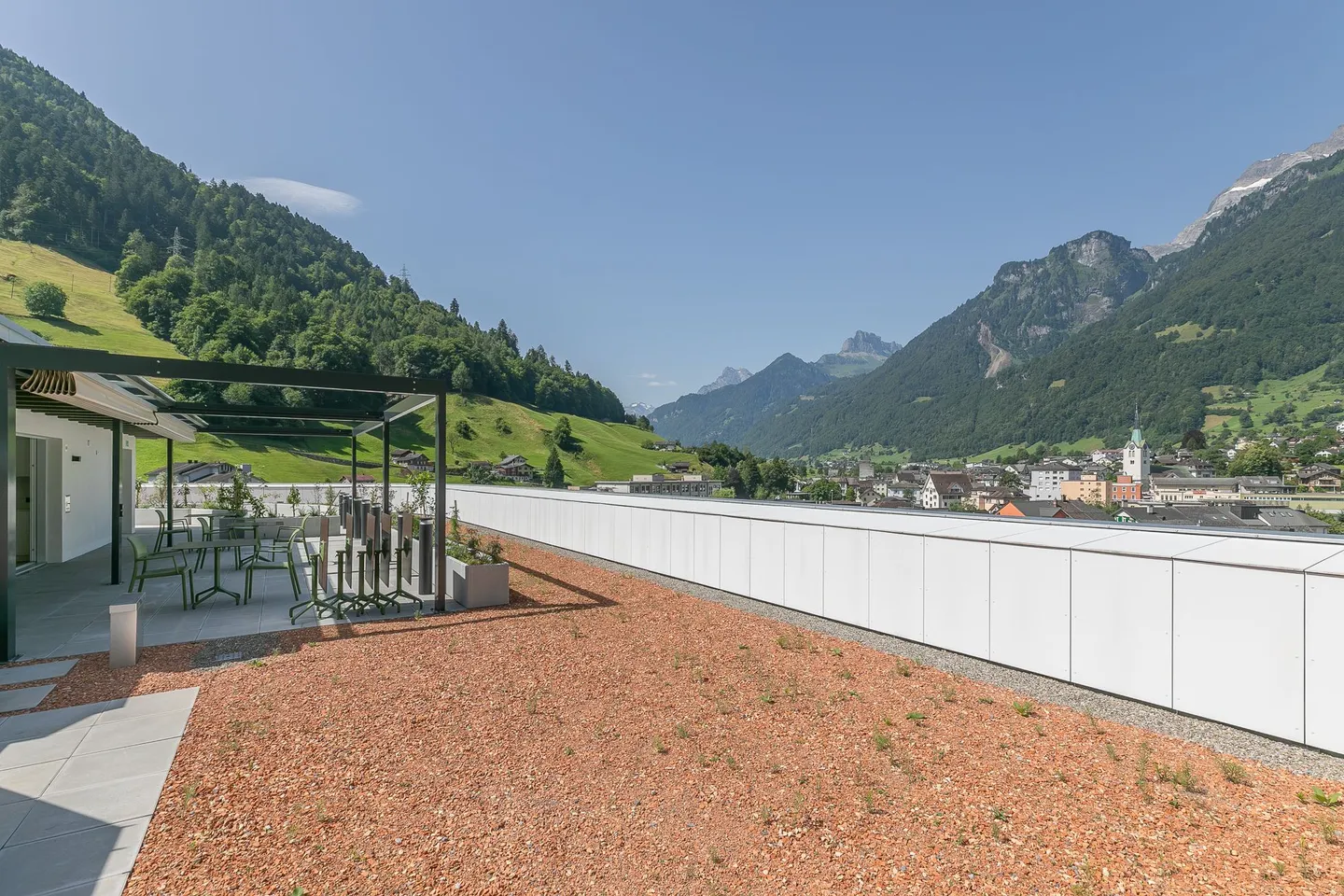 Appartamento da sogno di 4,5 stanze a Glarus Sud - Foto 11 di 13