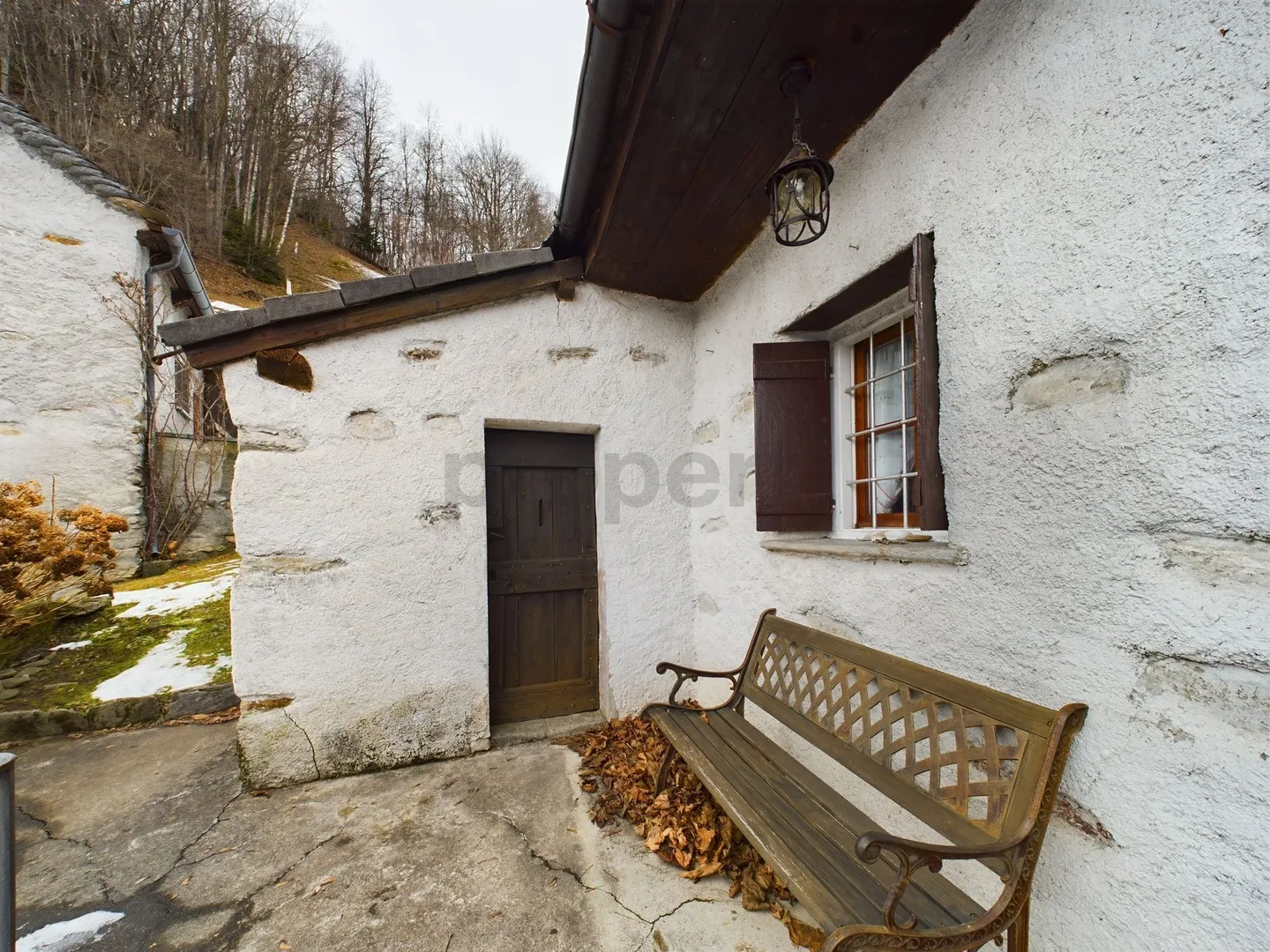 Cozy rustic house for sale in the beautiful Blenio Valley - Photo 2 of 12