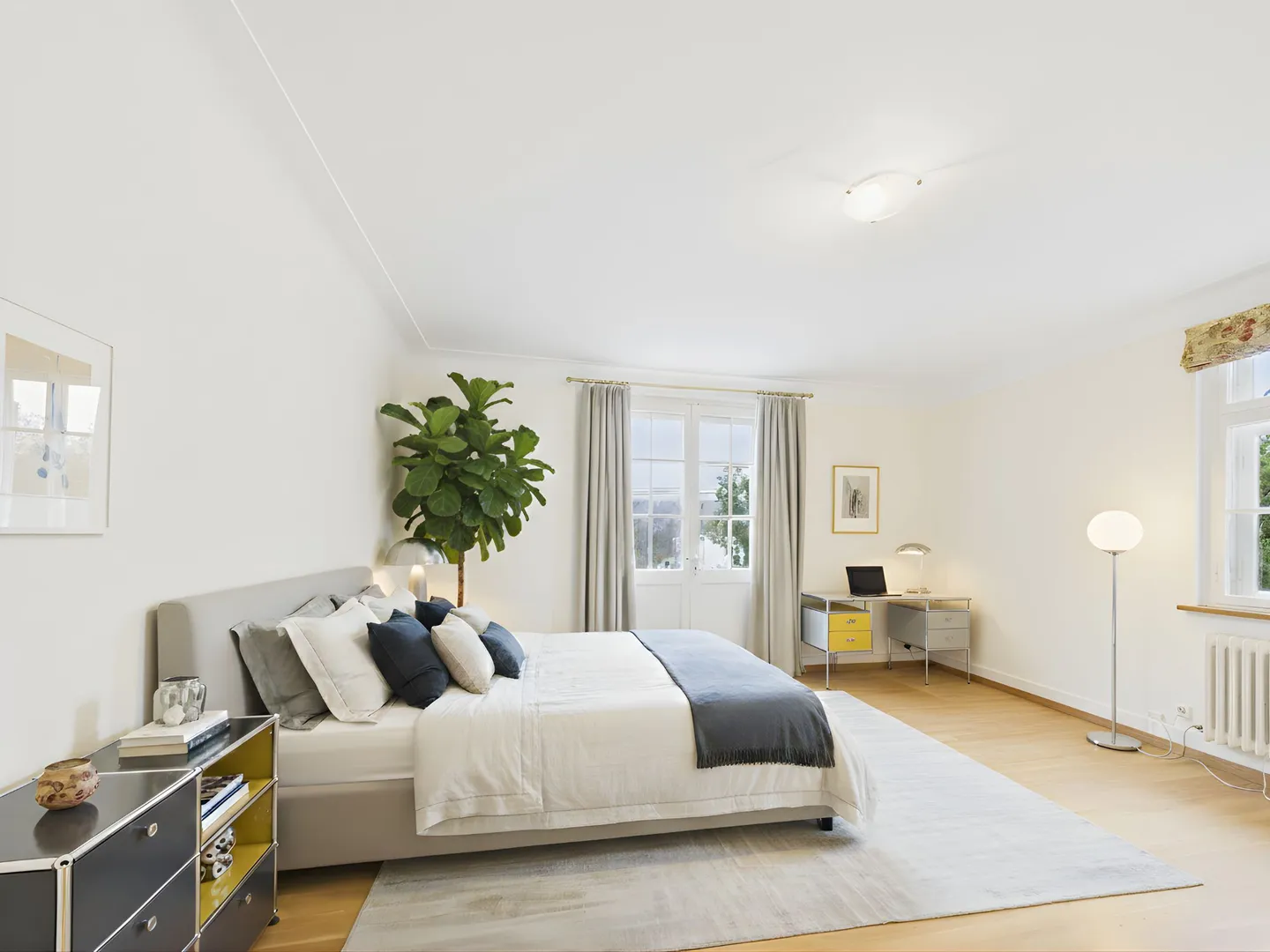 Exklusives Einfamilienhaus in Reinach, Kanton BL - Foto 7 von 9