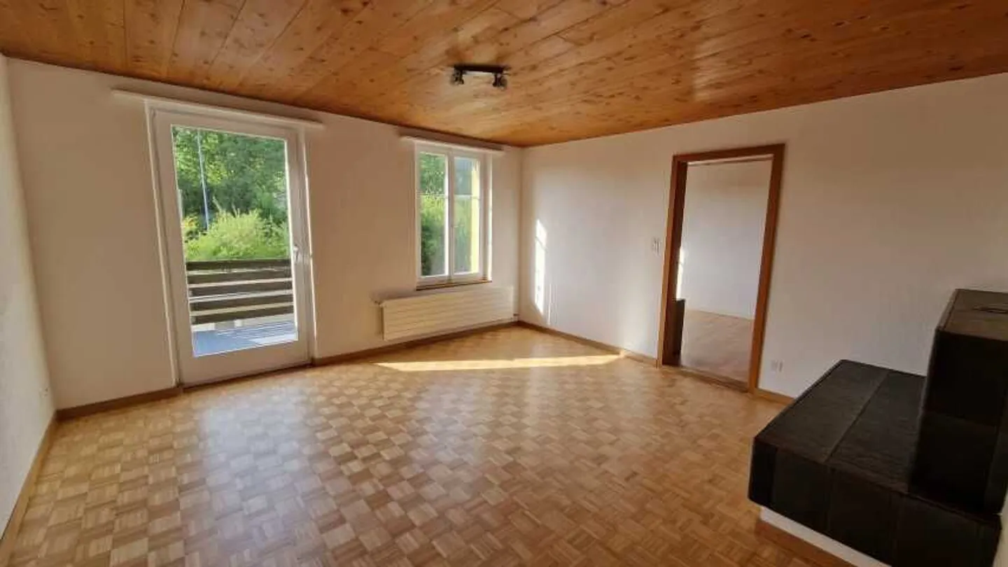 Charmante 4.5-Zimmer-Wohnung in ruhiger Lage von Koblenz - Foto 1 von 11