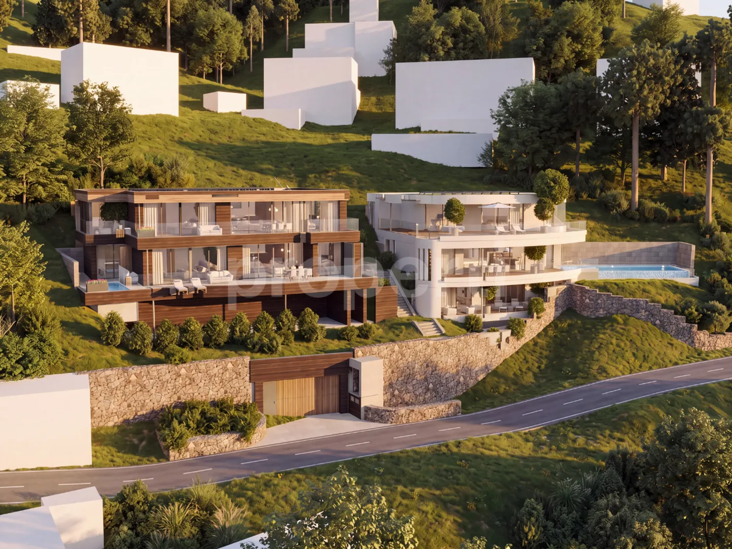 Vespera Terrasse I · 5.5 Zimmer, Seesicht, Infinitypool · Neubau in Weggis - Photo 11 of 13