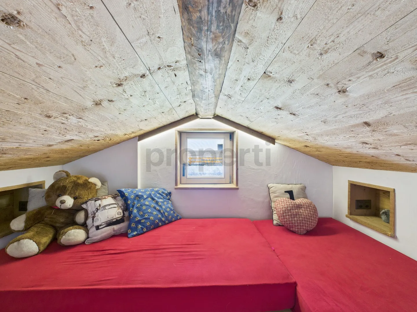 Charmant chalet avec vue panoramique à Isérables - Photo 7 sur 13