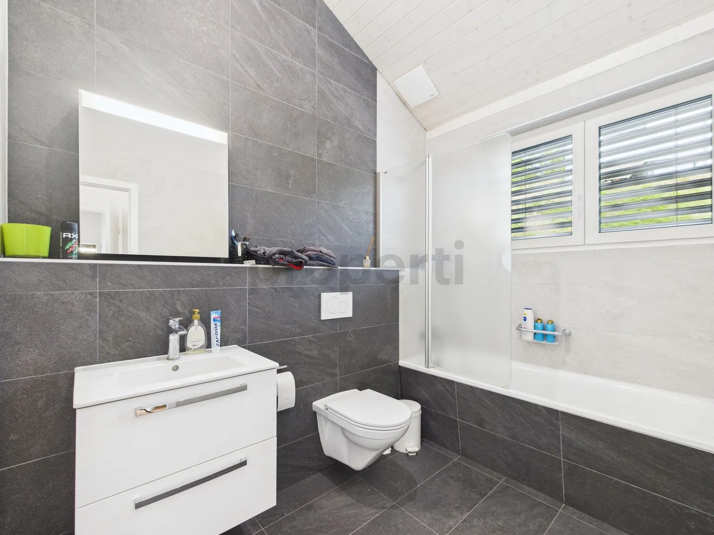 A vendre - Villa individuelle de 4.5 pièces à Jongny, canton de Vaud - Photo 7 sur 12