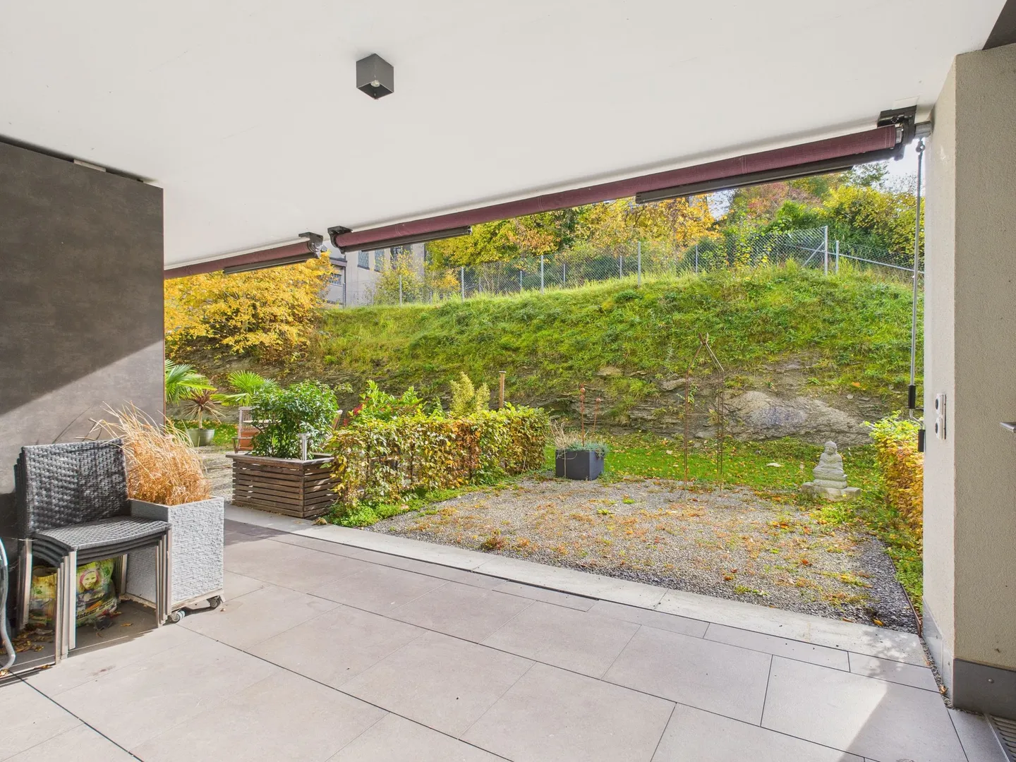 Helle 2.5-Zimmer Wohnung mit grosser Terrasse in Staad - Foto 12 von 13