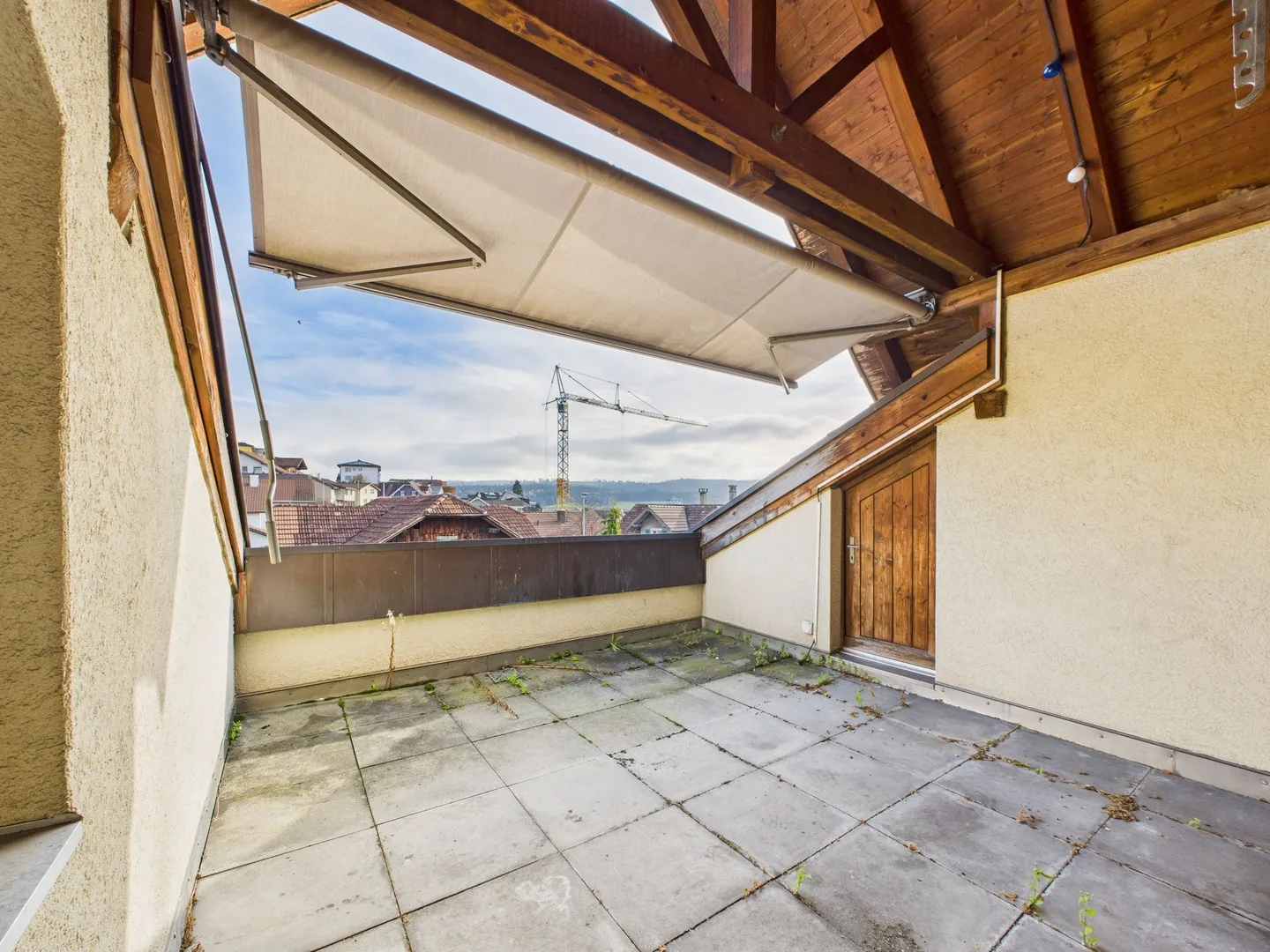 4.5-Zimmer-Wohnung im 3. Obergeschoss im Zentrum von Ruswil - Foto 9 di 11