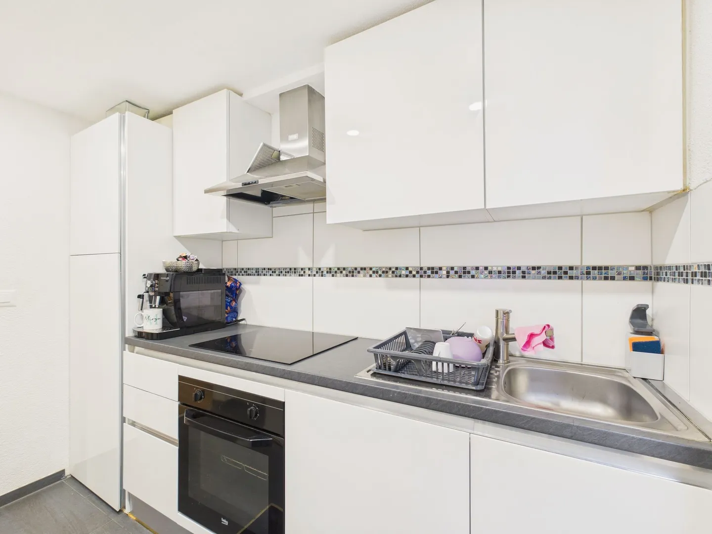 Appartamento duplex accogliente di 3,5 stanze a Rheineck - Foto 2 di 7