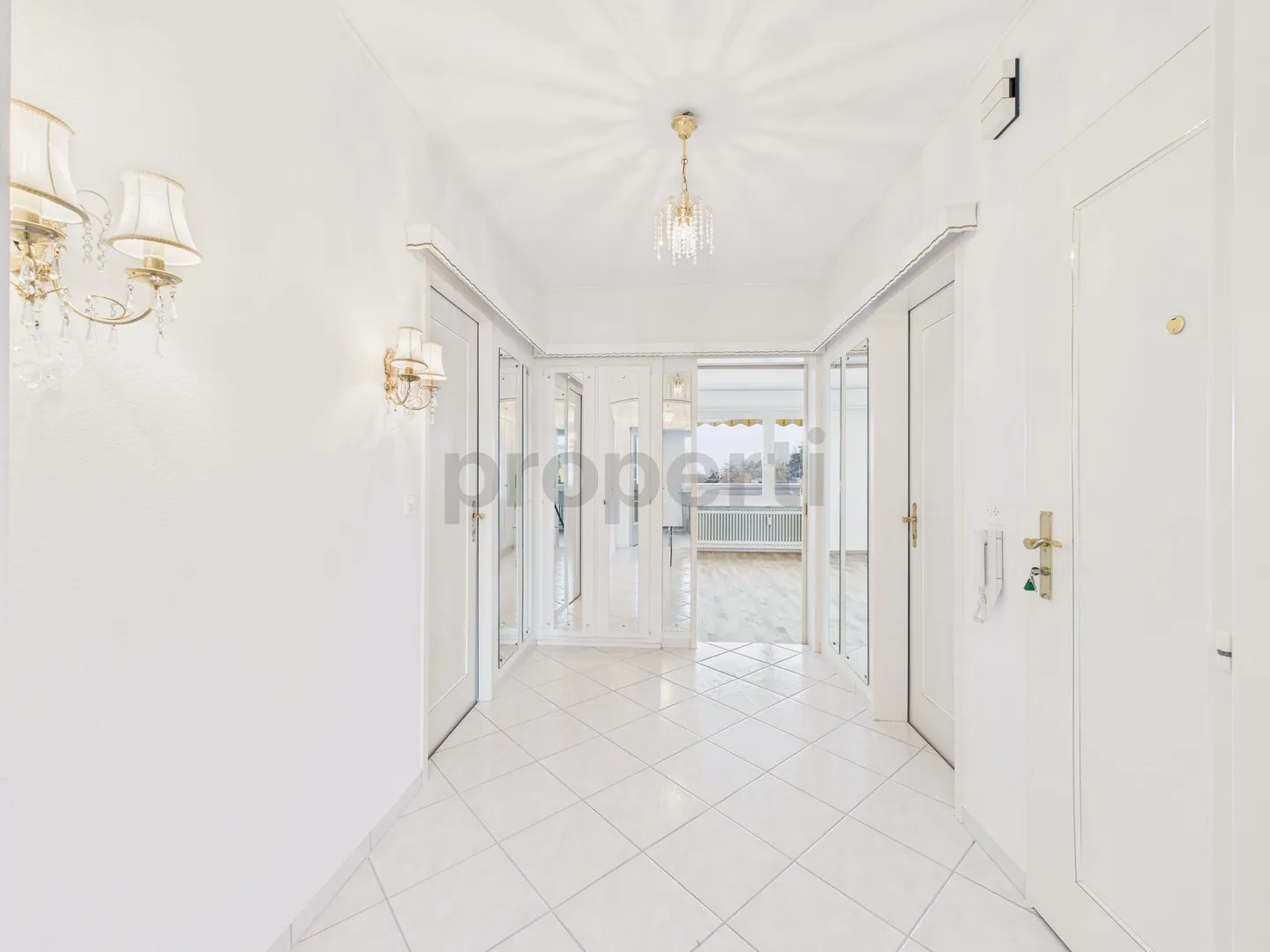 3.5-Zimmer Wohnung mit sonnigem Balkon in Binningen - Photo 5 sur 9