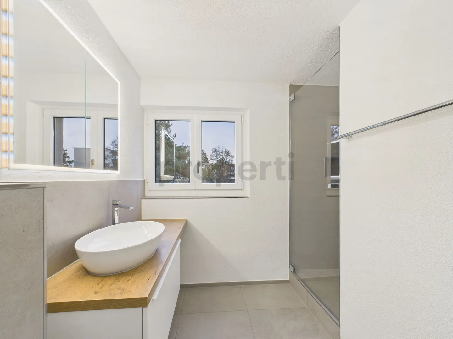 Appartement moderne de 3,5 pièces avec balcon à Wittenbach - Photo 11 sur 13
