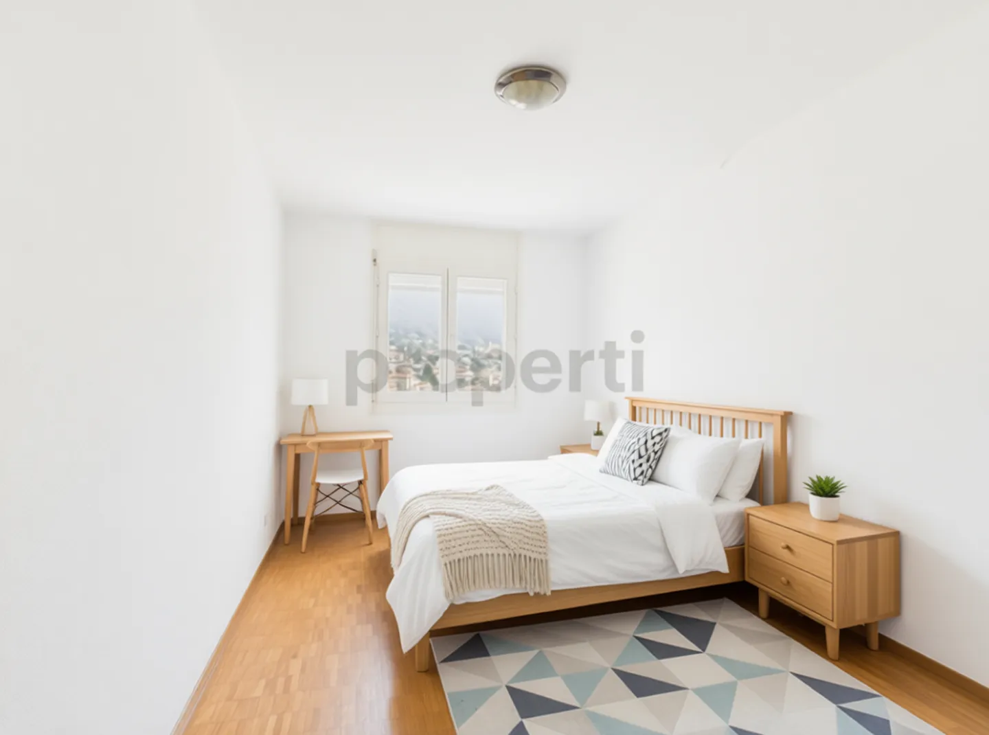 Spacious Attic with Terrace - Photo 7 of 12