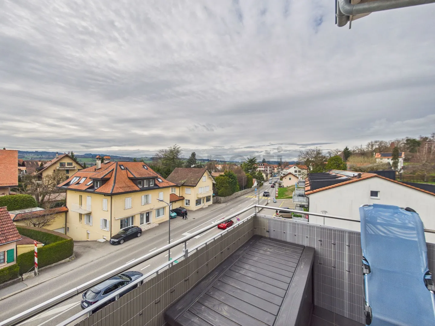 Appartement spacieux à Oron - Photo 6 sur 13