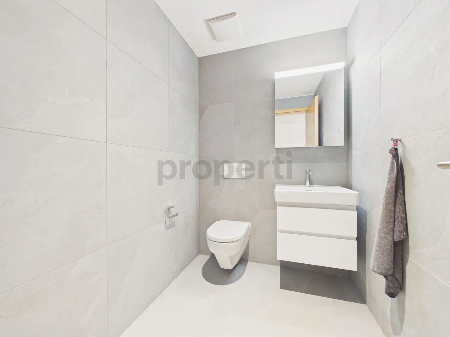 Modern 3.5-room apartment with balcony, Künten - Photo 11 of 13