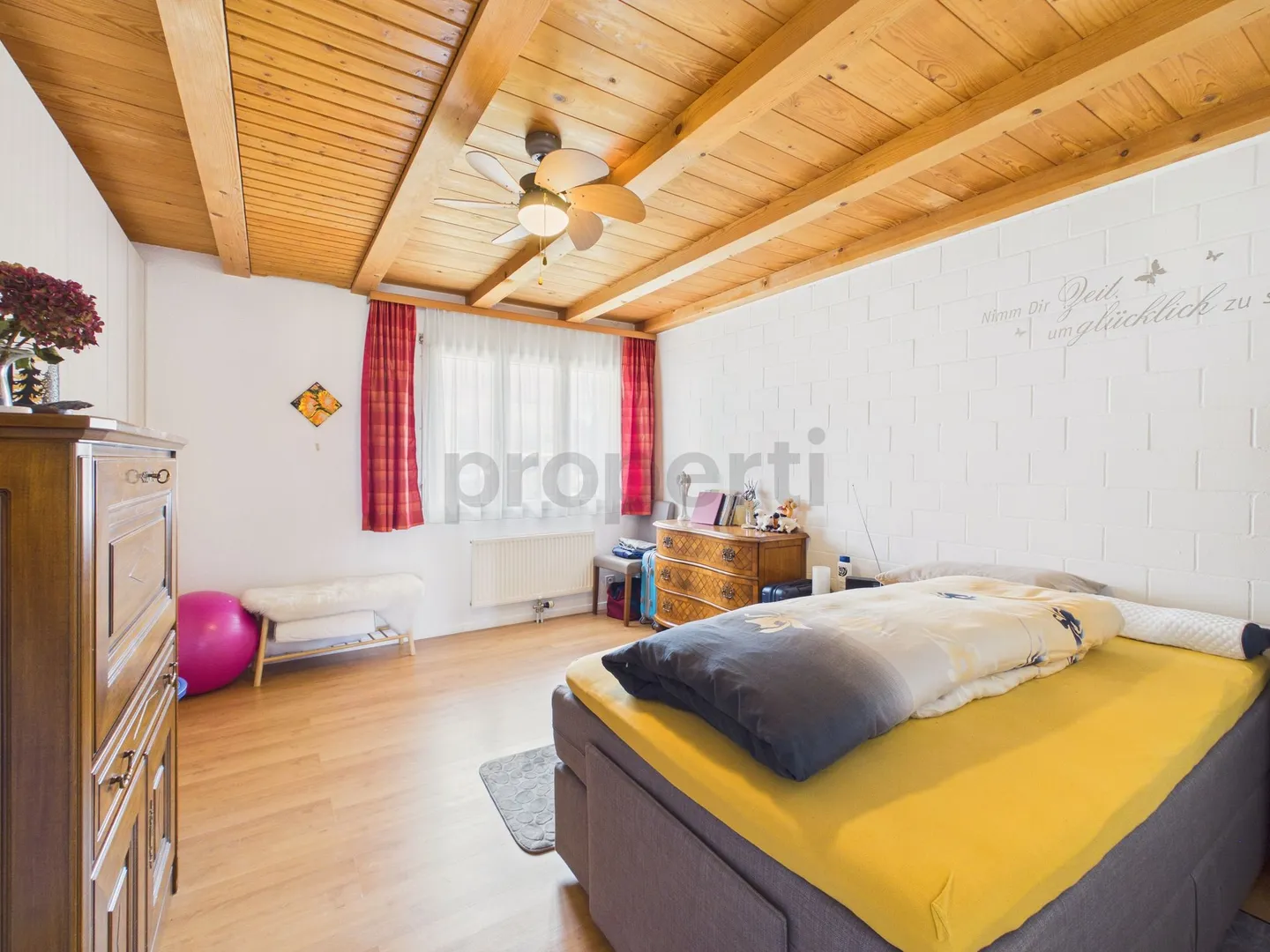 Charmante Wohnung mit Terrasse - Foto 7 von 13