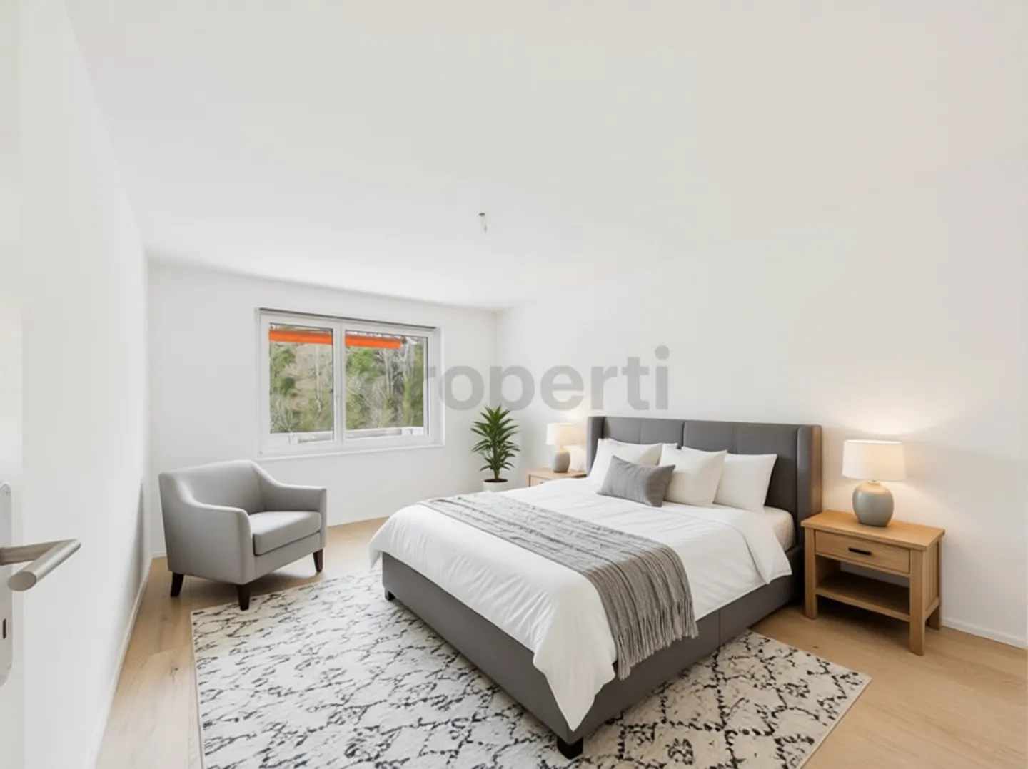 Appartamento attico di 4,5 stanze appena ristrutturato con terrazza da sogno e vista panoramica sul verde - Foto 8 di 13