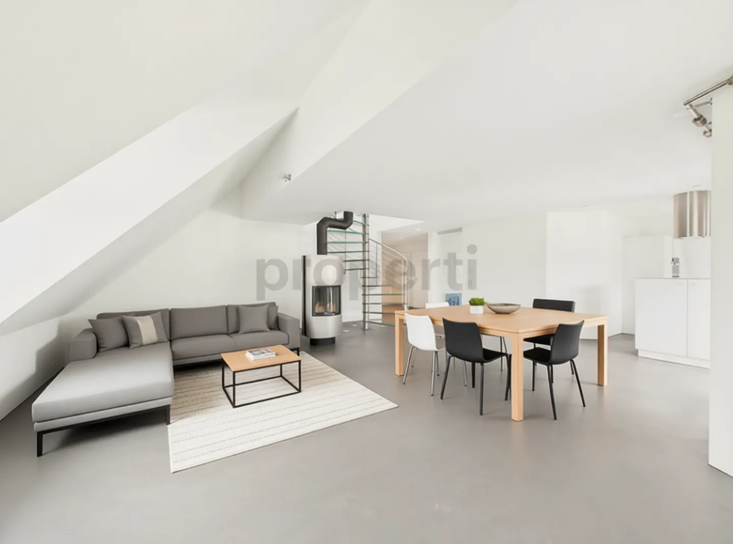 Appartamento duplex moderno e luminoso di 3,5 locali, Birmensdorf - Foto 1 di 13