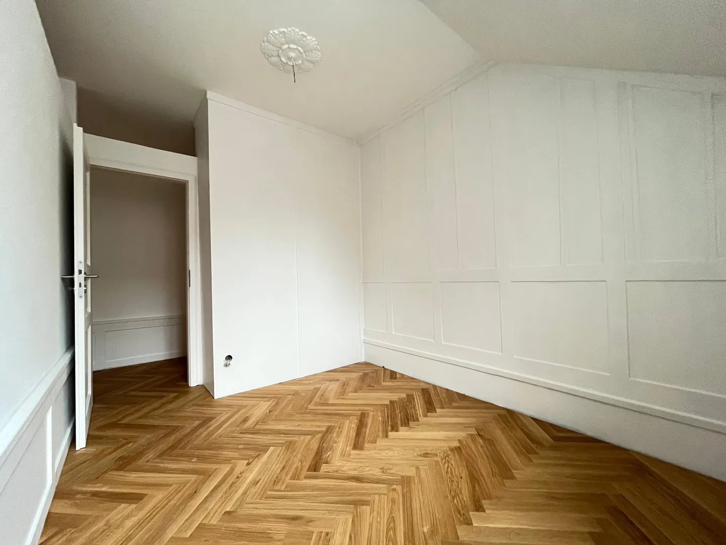 Charmante 2.5-Zimmer-Wohnung - Foto 5 von 8