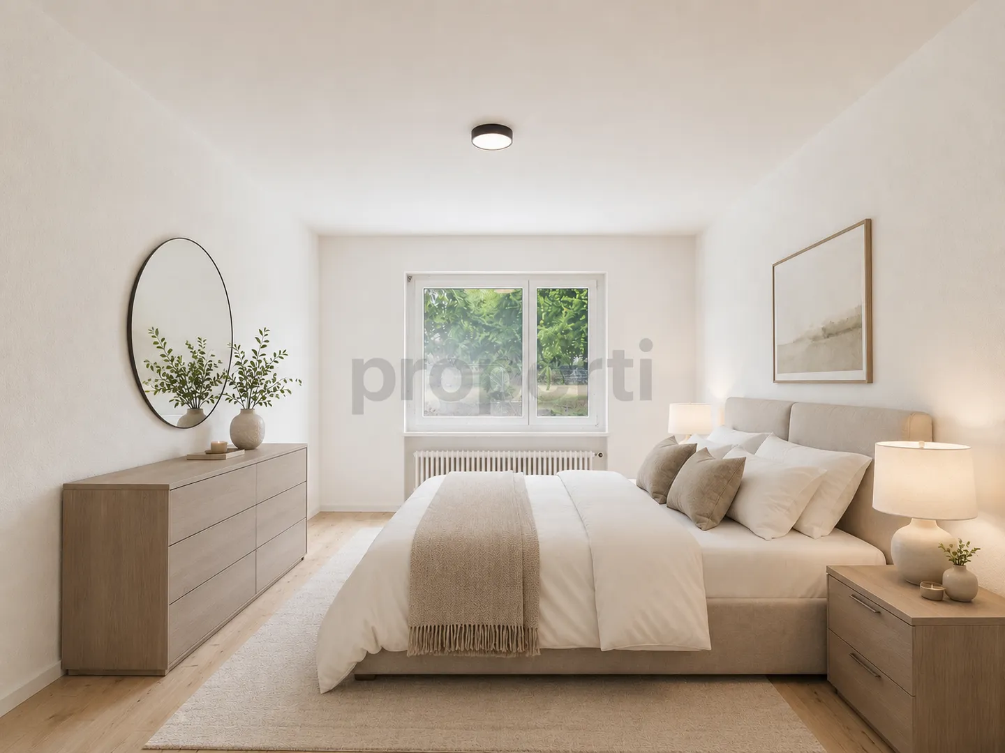 Renovierte Wohnung in Hunzenschwil - Foto 6 von 13