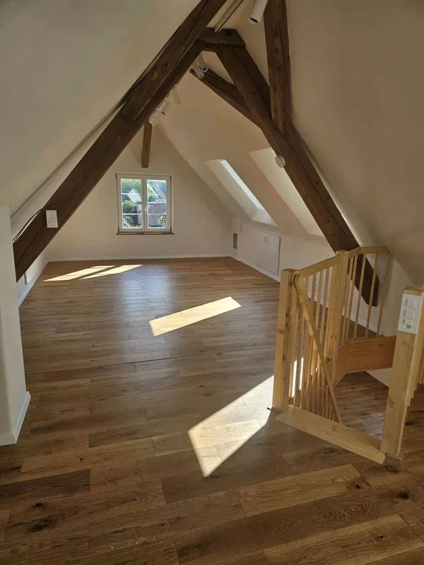 Special 2-room apartment with terrace and garden near Lake Constance - Photo 7 of 11