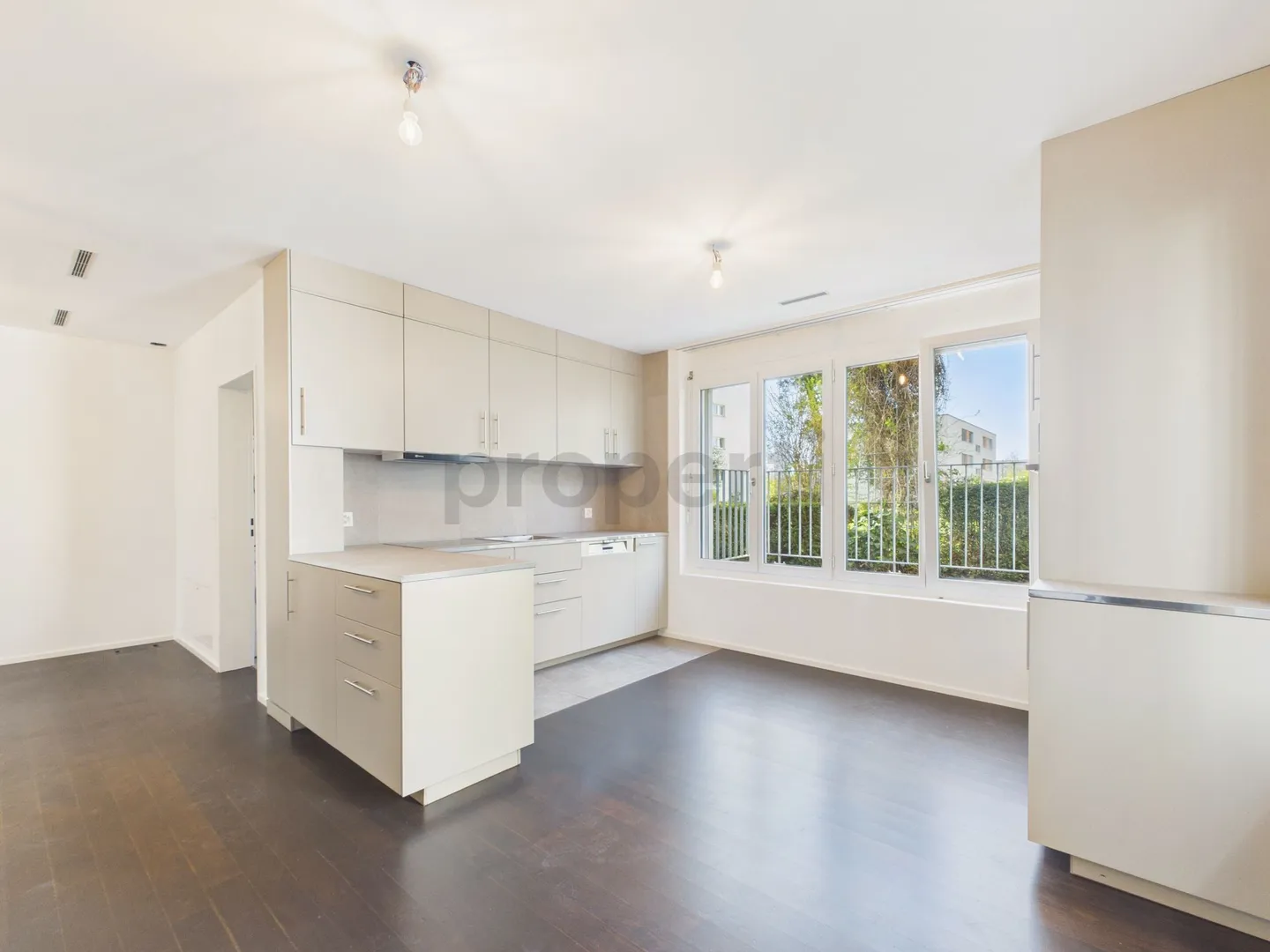 Moderne 4.5-Zimmer-Wohnung mit Aufzug, Opfikon - Photo 4 of 10