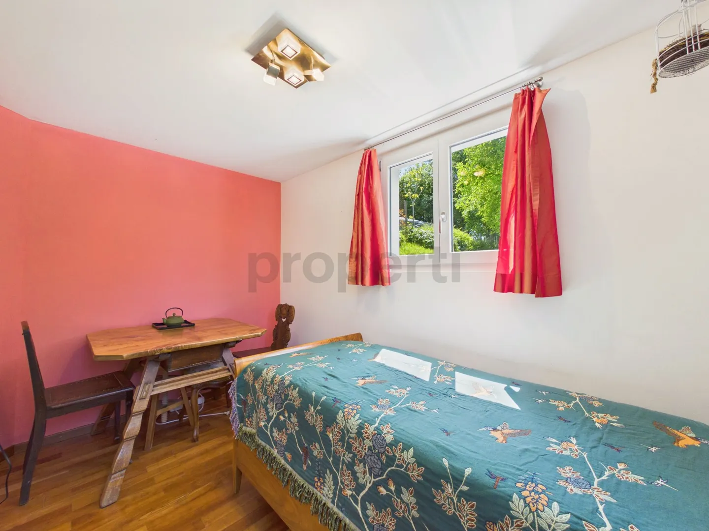 Ruhiges 4-Zimmer Einfamilienhaus mit Parkplatz, Wald AR - Photo 8 of 13