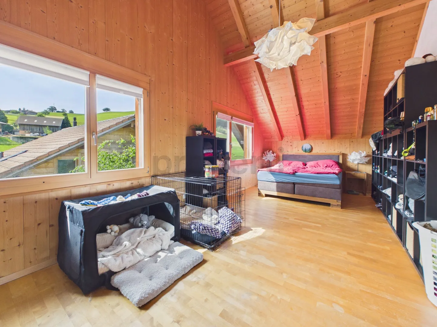 Casa unifamiliare esclusiva e moderna con molto comfort e vista non ostacolata - Foto 7 di 13