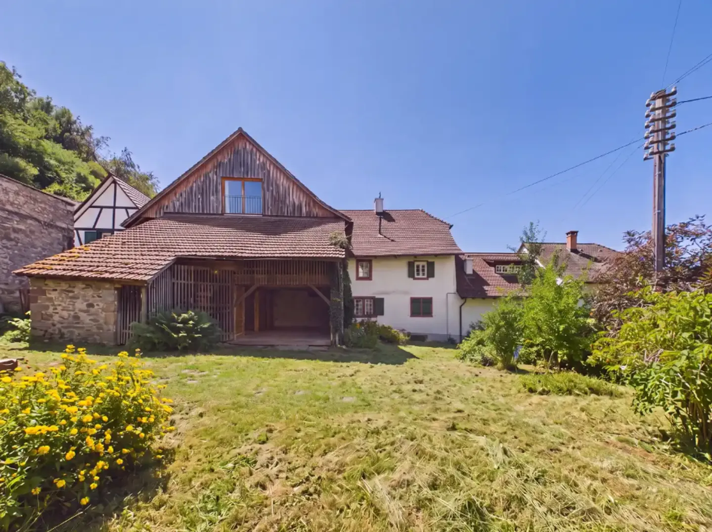 Historic Charm and Quiet Location - Photo 1 of 13