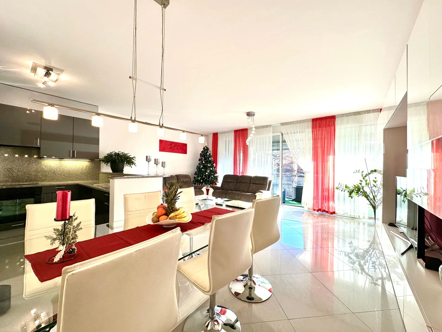 Luminoso appartamento 4,5 in vendita a Molino Novo - Foto 2 di 10