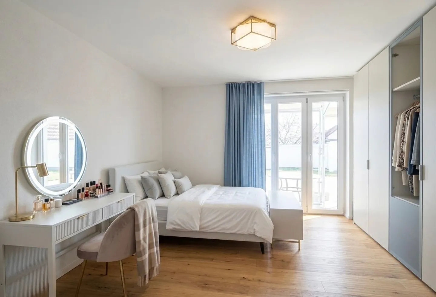 Appartement spacieux 4.5 pièces - Photo 5 sur 9