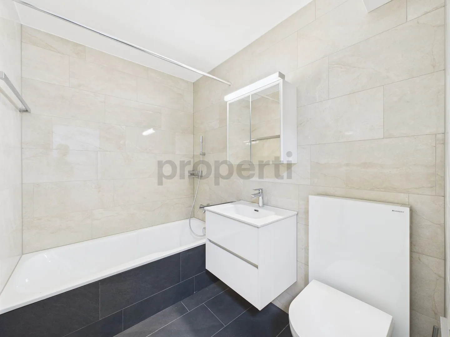 Appartamento moderno di 2,5 locali con area giardino a Obernau, Canton LU - Foto 6 di 8