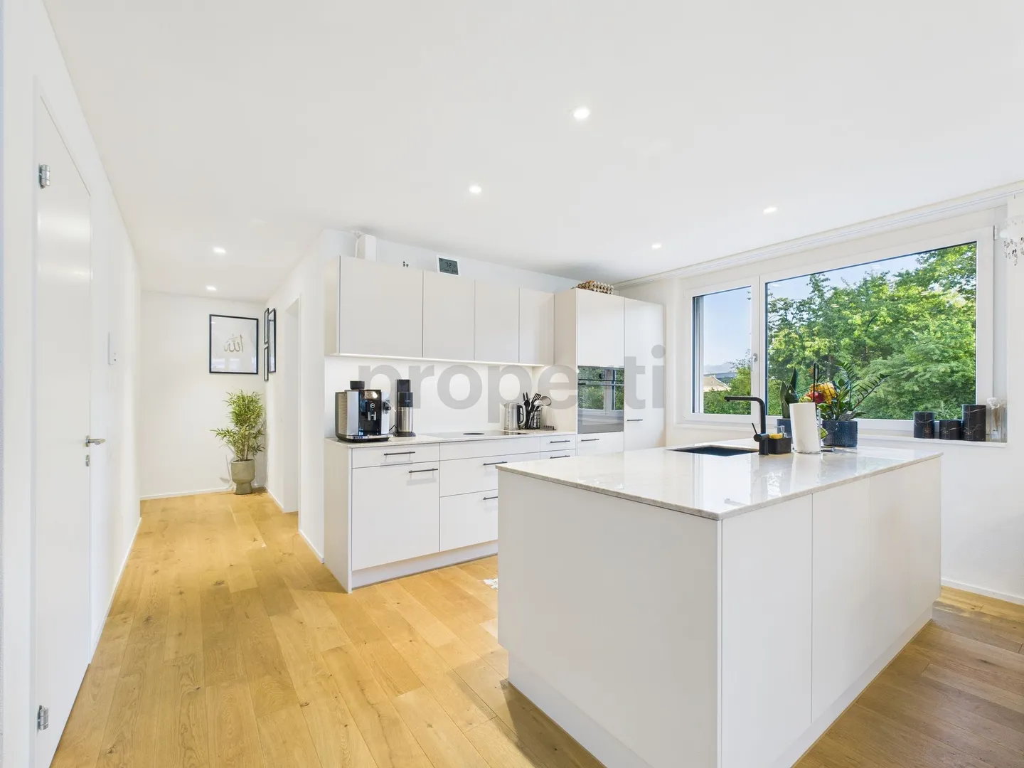 Appartement moderne de 4,5 pièces à Arbon - Photo 5 sur 13