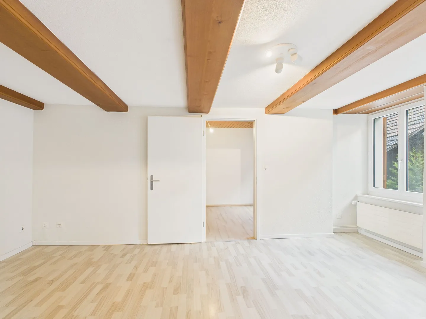 Appartement de 2,5 pièces au rez-de-chaussée à Nuglar - Photo 5 sur 12