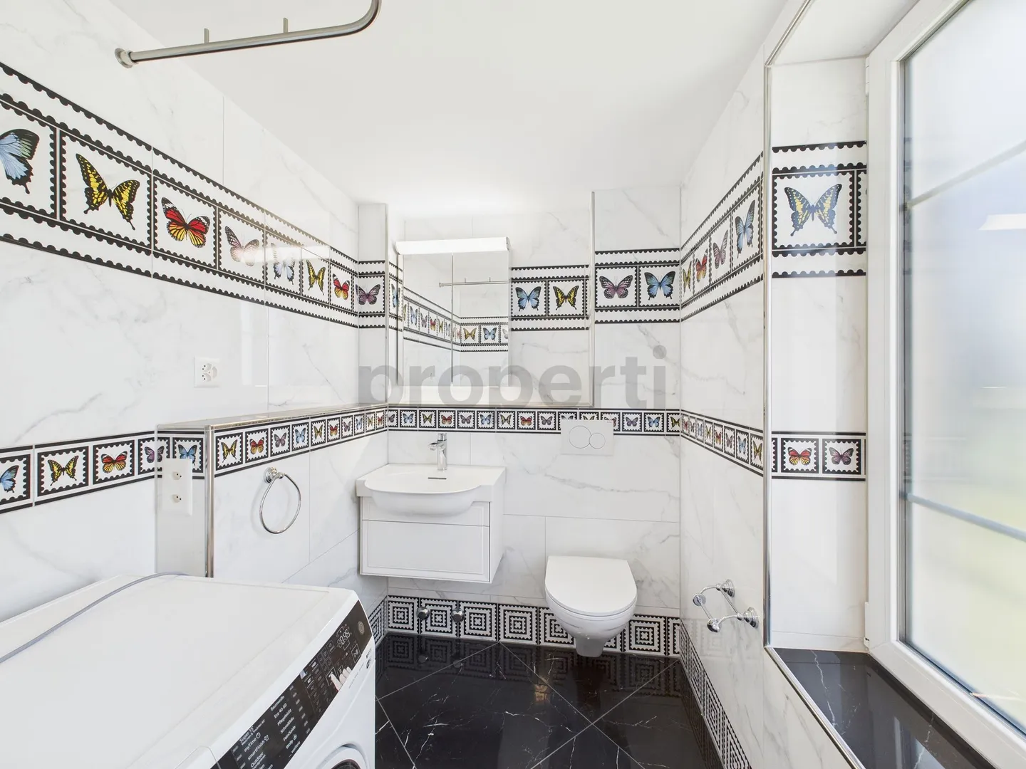 Historical Apartment with Great Lake View in Männedorf - Photo 9 of 12