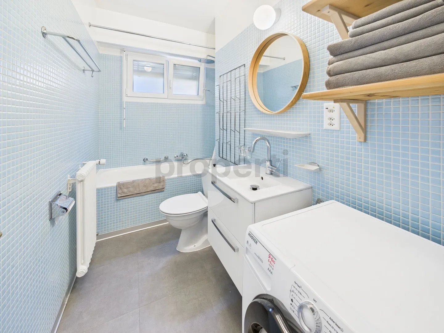 Appartamento arredato 3,5 locali a Losanna - Ristrutturato, luminoso e idealmente situato - Disponibile immediatamente - Foto 10 di 12