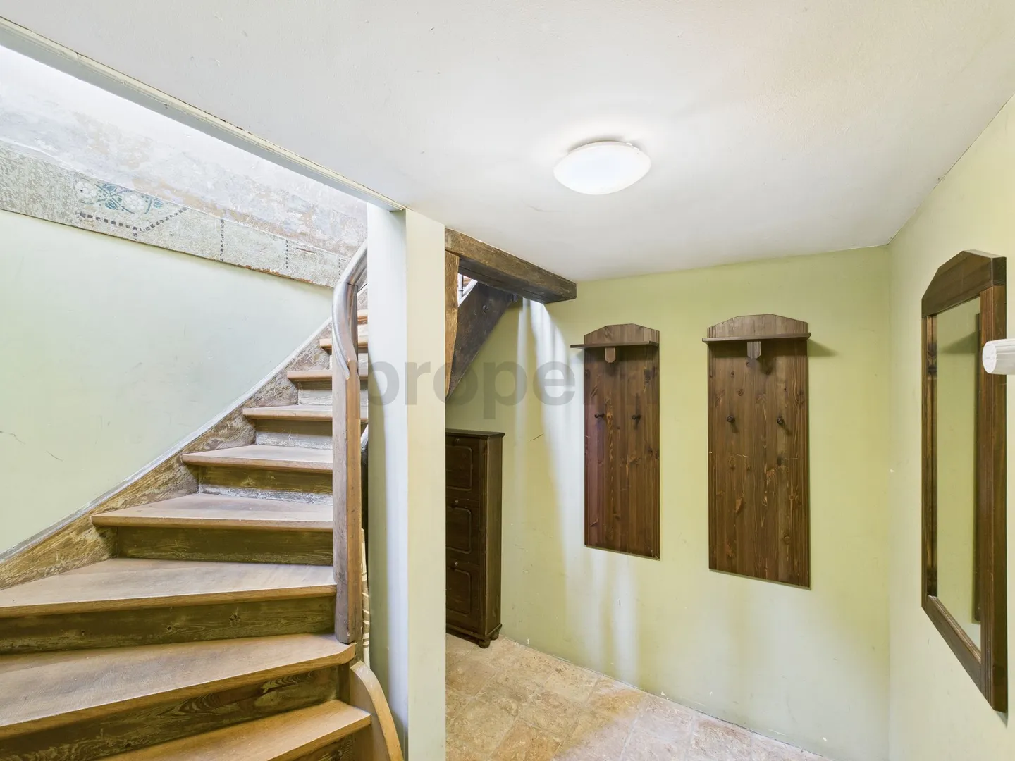 Charming 4.5-room apartment in rural surroundings - Photo 10 of 13