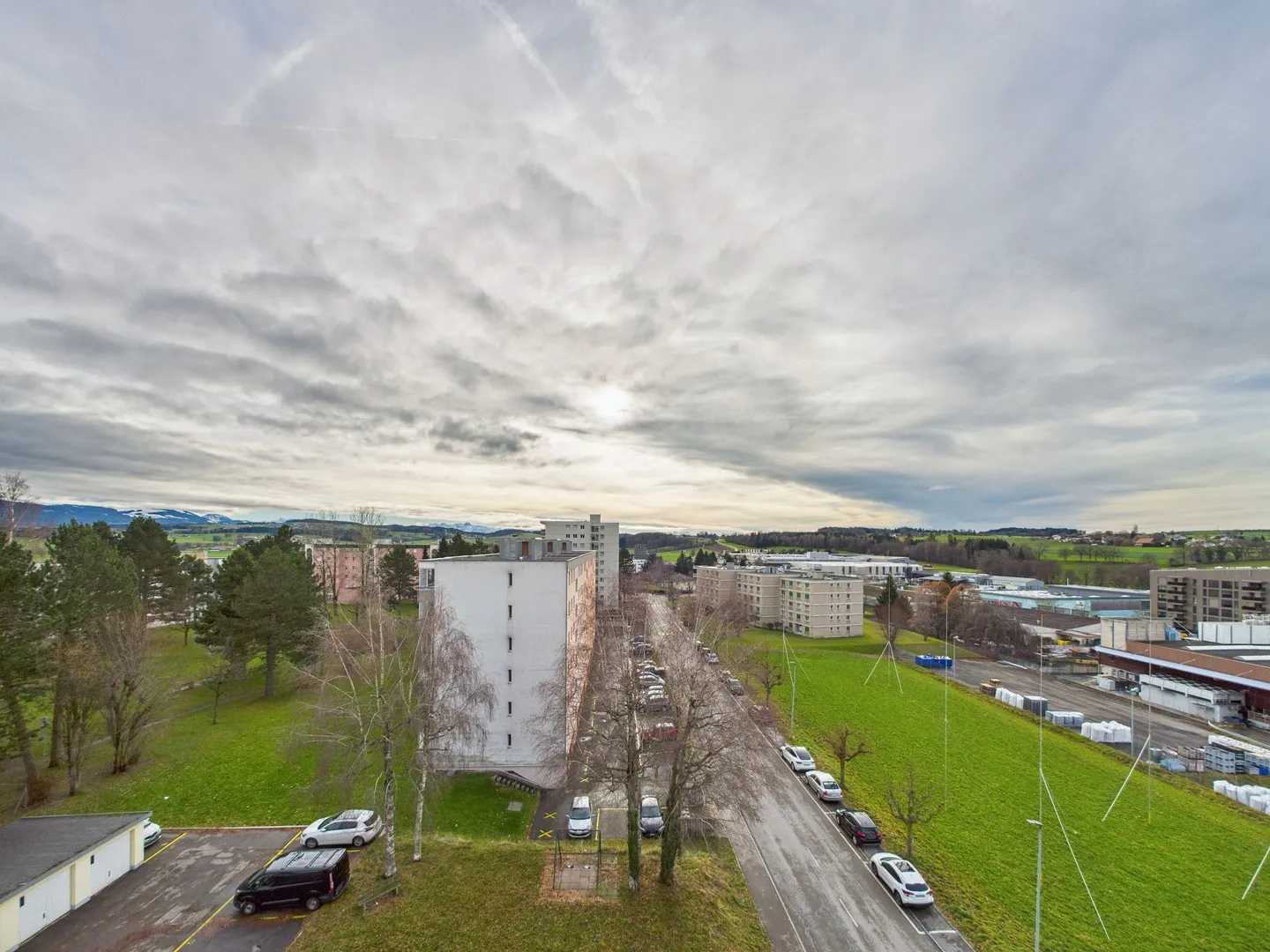 3.5-room apartment in Romont - Photo 11 of 12