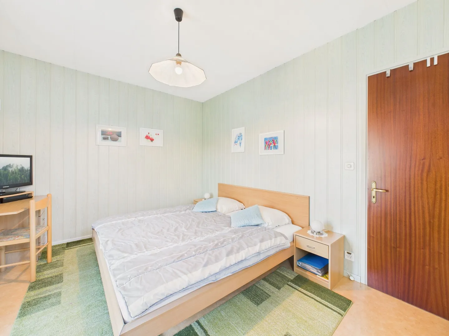 Building plot with rustic and breathtaking view of Lake Maggiore in Vairano (Gambarogno, Ticino) Primary residence / Building plot with rustic and breathtaking lake view in Vairano (Gambarogno, Ticino) First apartment - Photo 8 of 13