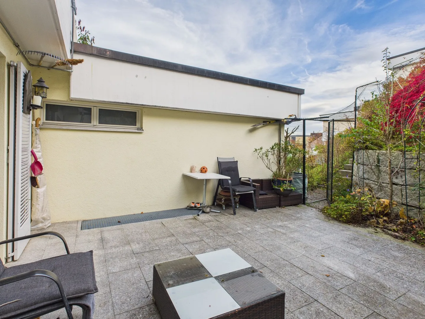 Dreamlike 3.5-room terrace apartment with a view of Lake Zurich in Wädenswil - Photo 11 of 12