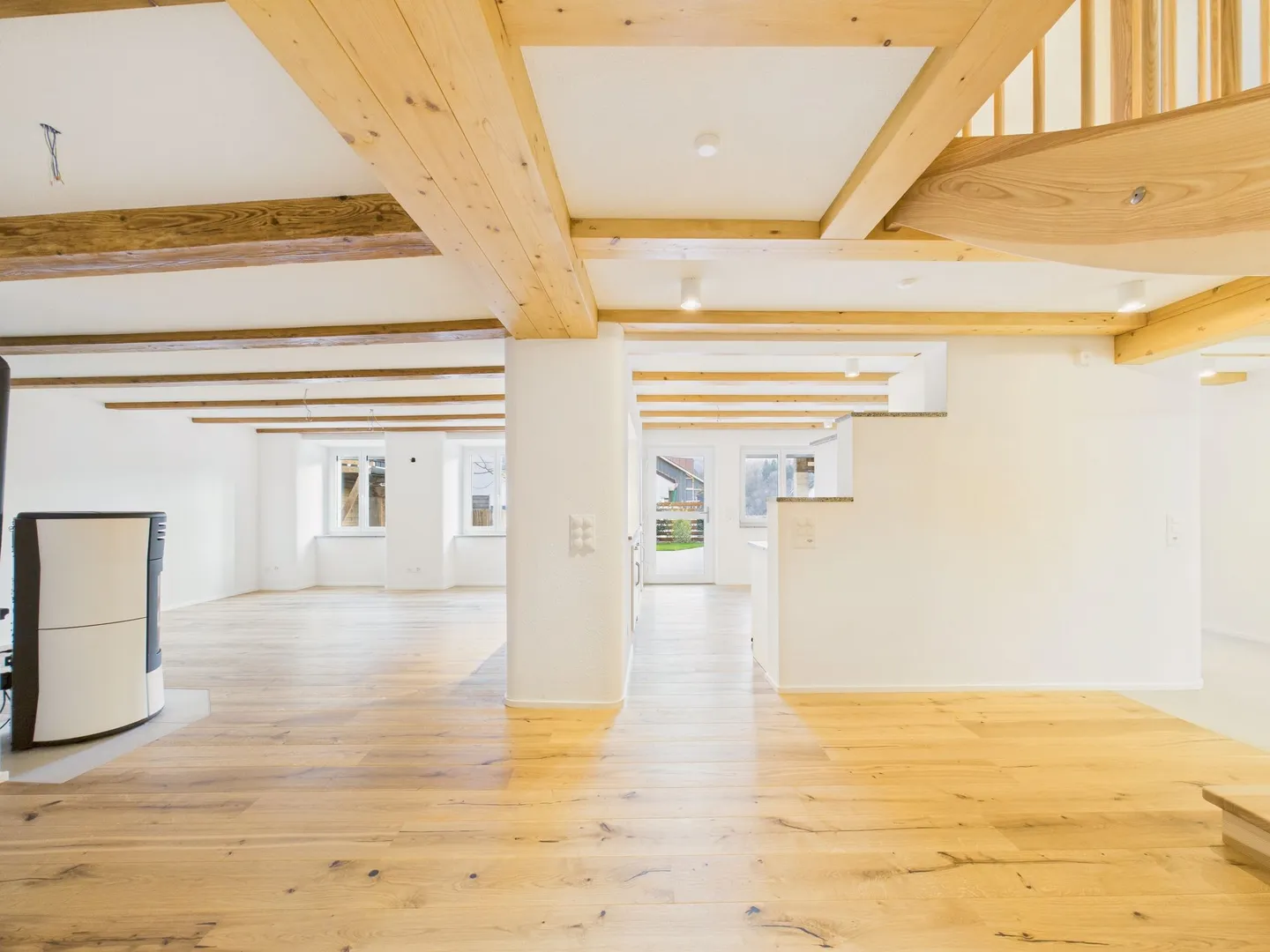 Magnificent 4.5-room detached house in Liesberg - Photo 4 of 13