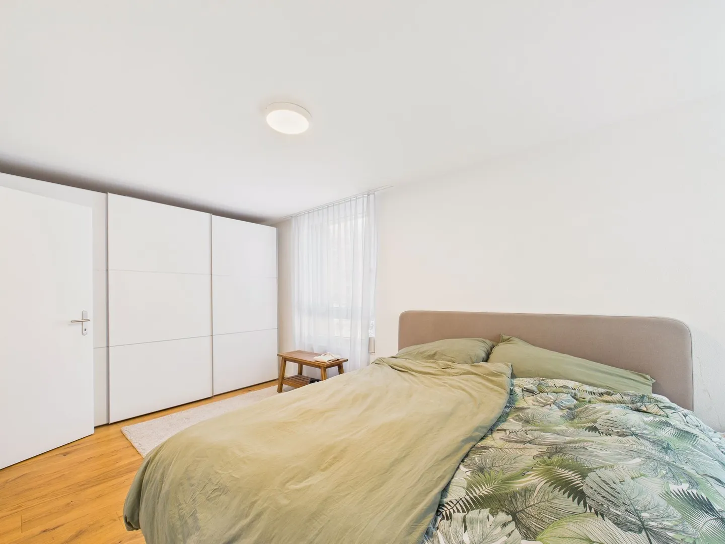 Moderno appartamento di 3.5 locali con splendida vista sulle Alpi a Teufen AR - Foto 4 di 12