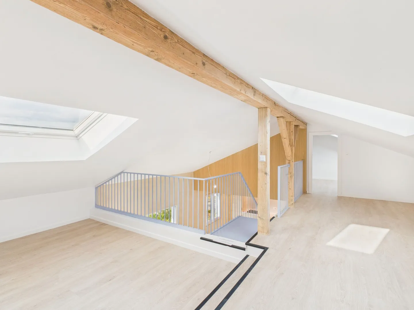 Stupenda casa a schiera con studio indipendente e vista eccezionale sul lago a Villeneuve - Foto 10 di 13