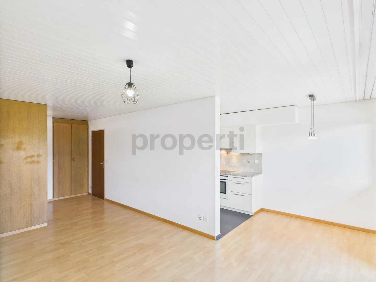 Appartamento moderno di 2,5 stanze con balcone, Luterbach - Foto 2 di 11