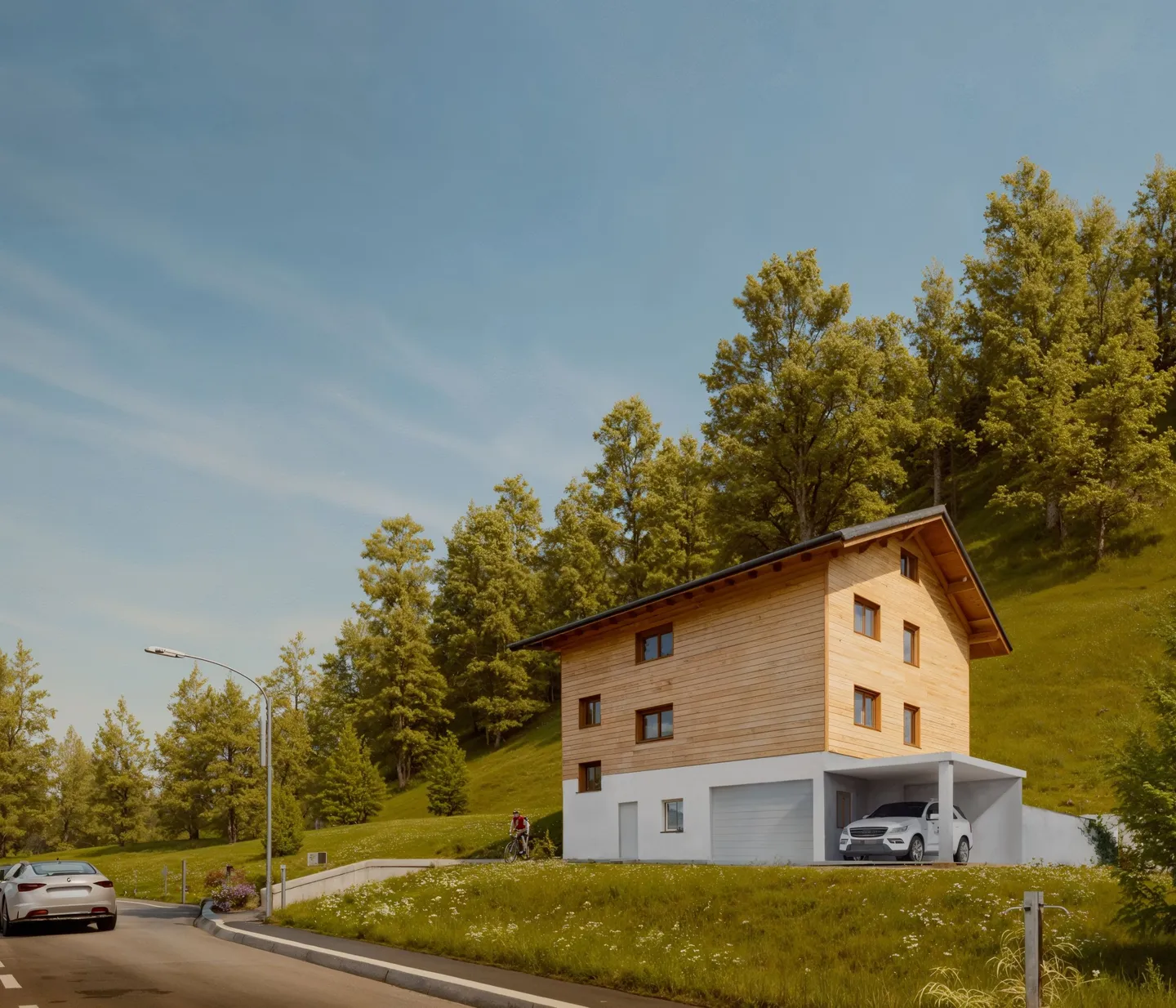 Appartements neufs exclusifs à Wattwil - vivre moderne dans un cadre naturel - Photo 10 sur 11