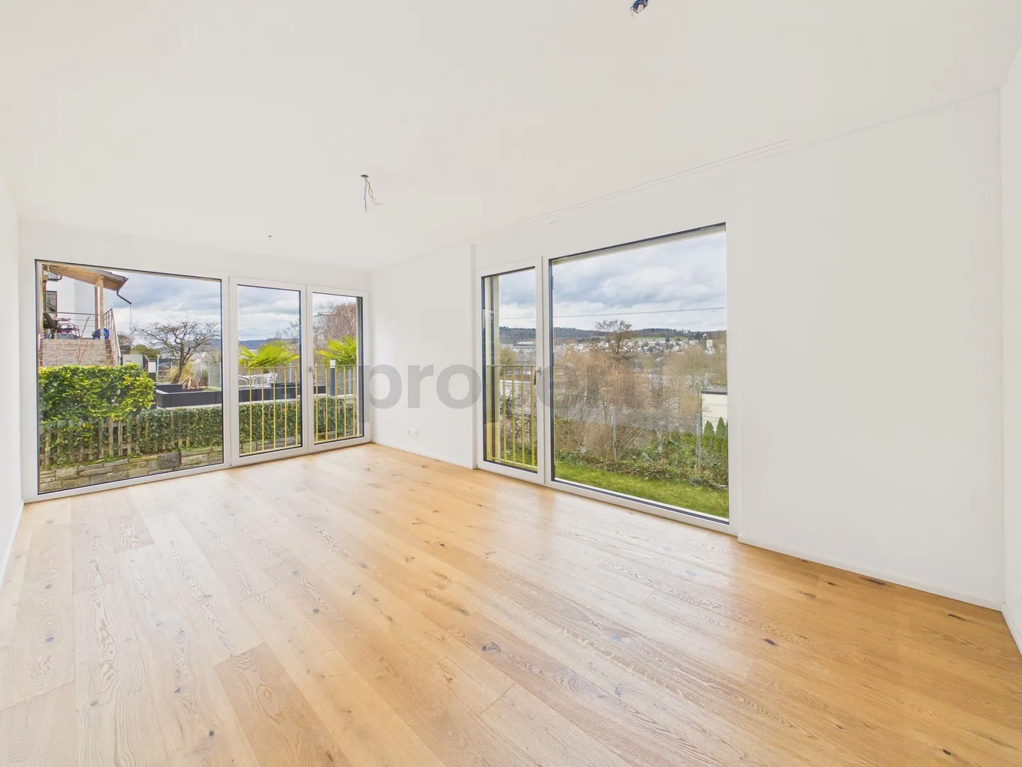 Il tuo appartamento giardino a Zurigo - Moderno, spazioso e con un'oasi verde - Foto 5 di 10